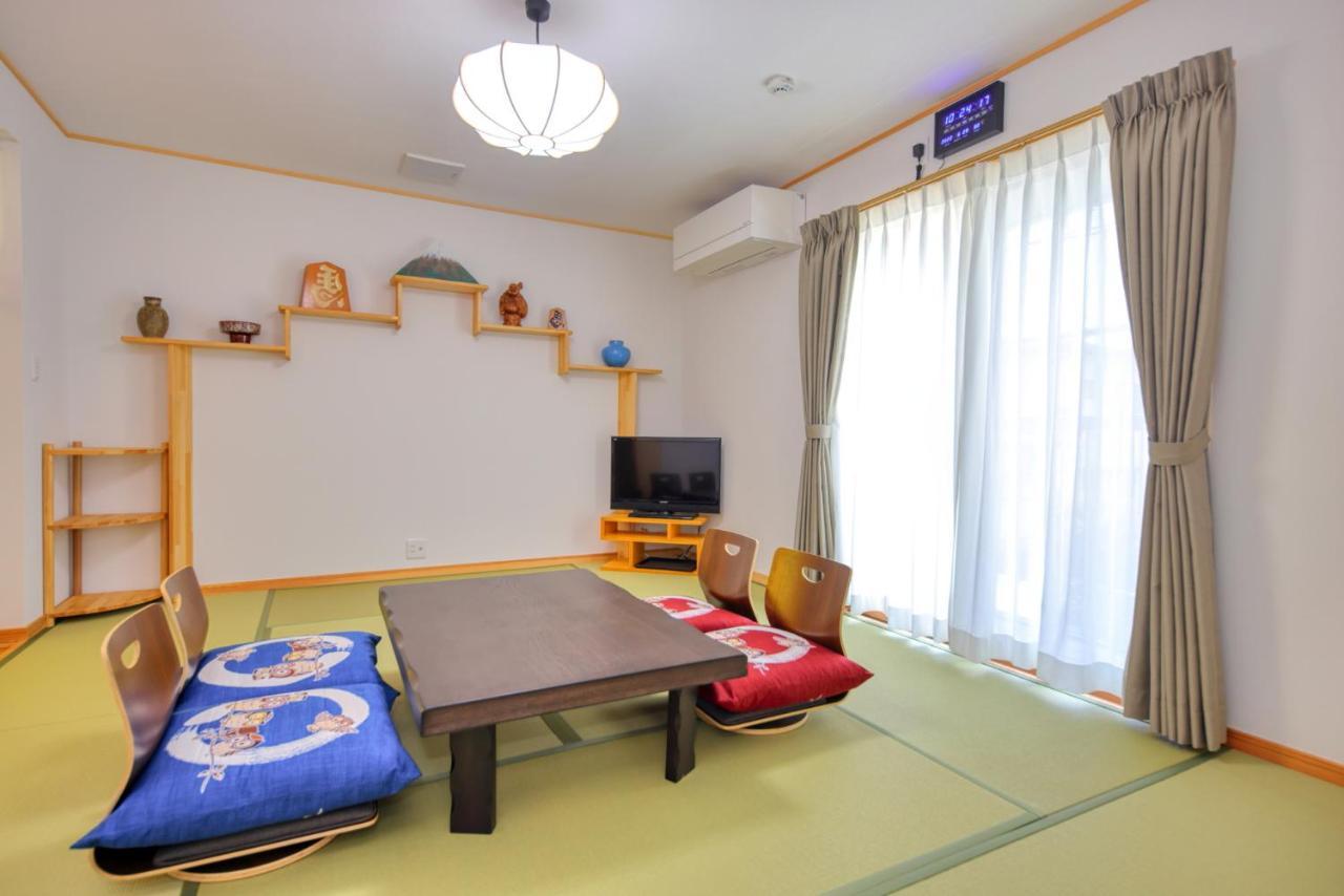 Hotel 赤富士亭 Fudžijošida Exteriér fotografie