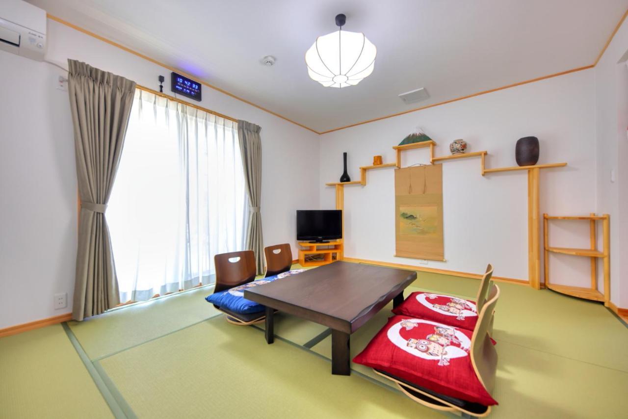 Hotel 赤富士亭 Fudžijošida Exteriér fotografie